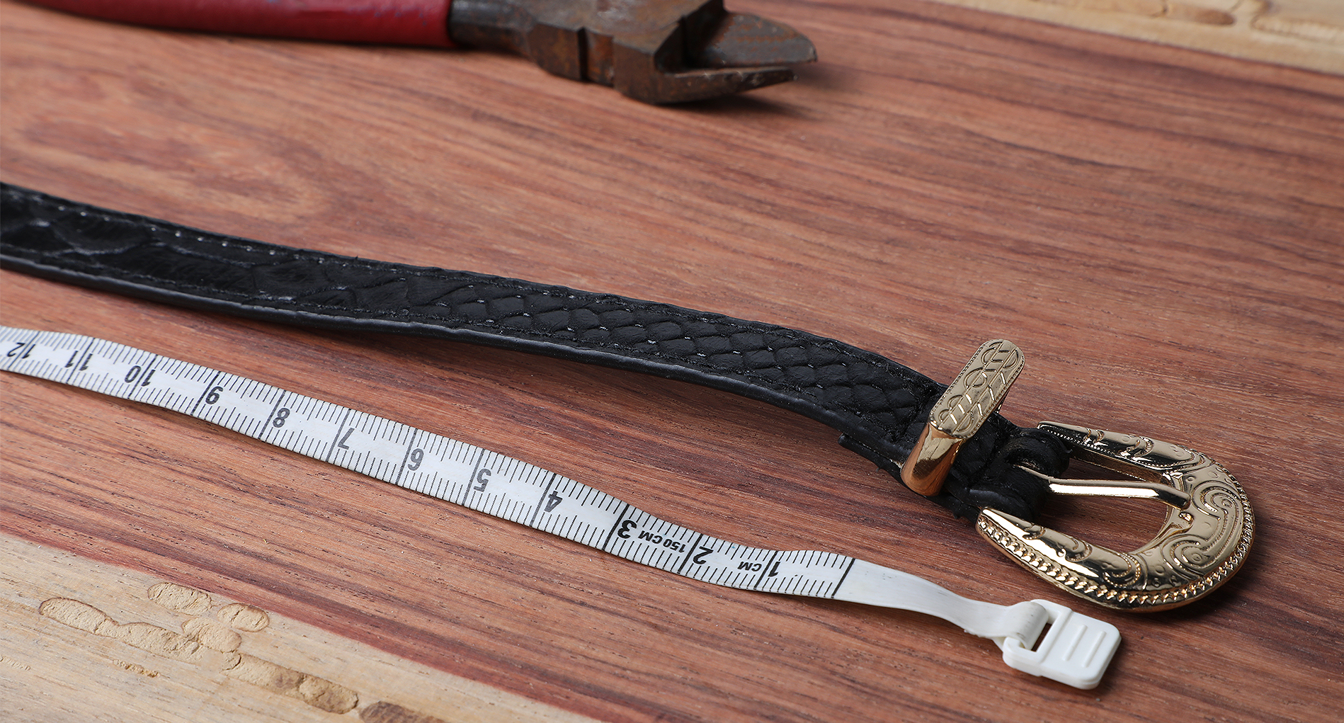 Belt Making Progress — The K Family Team