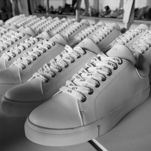 Sneaker Making 8