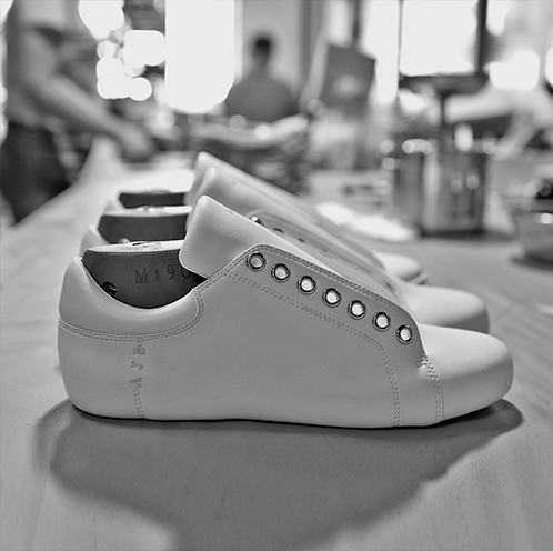 Sneaker Making 9