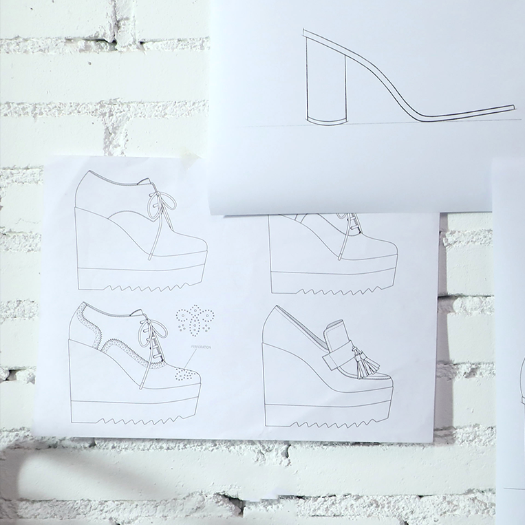 2 1 - shoe-Design Inspiration​