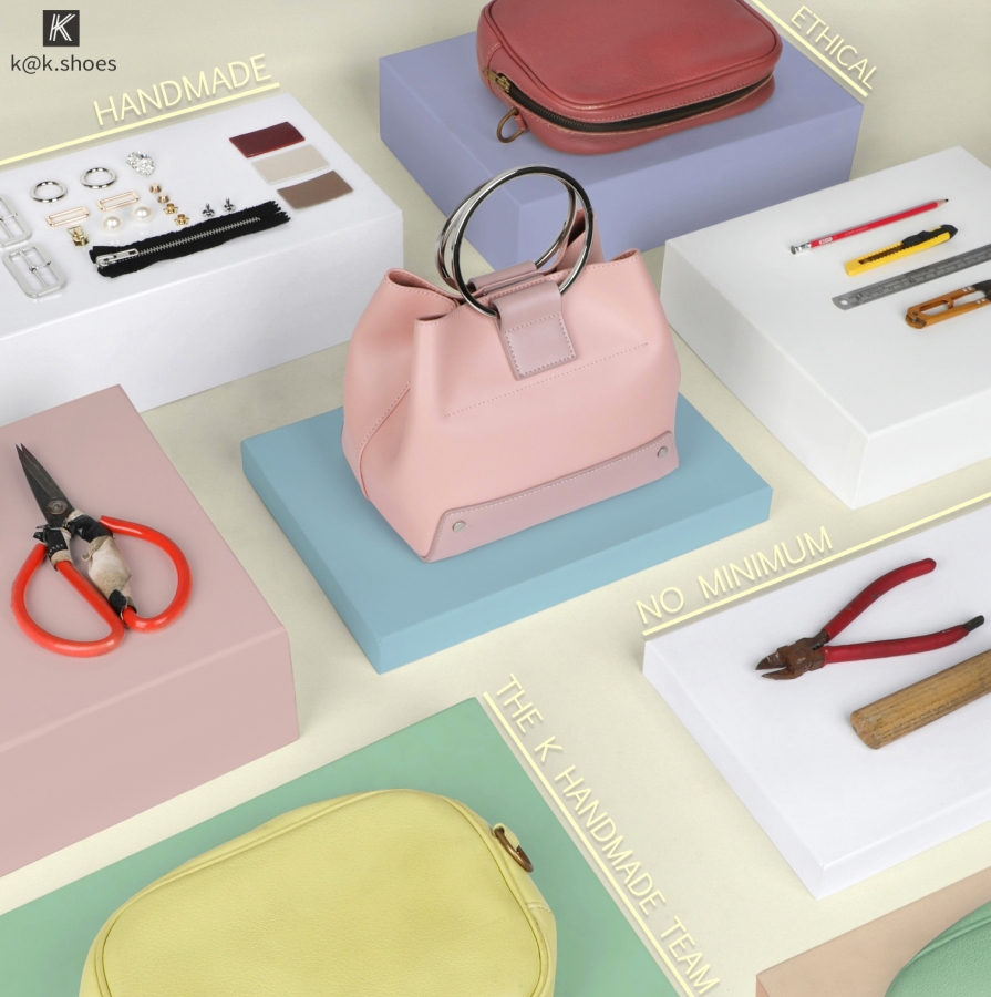 Bags Color Size Customization - Custom Shoes Factory | Handmade Footwear Manufacturer