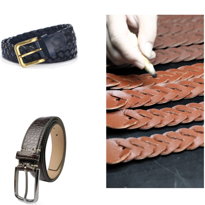 Belt Quality Control - Private Label Belt Manufacturer