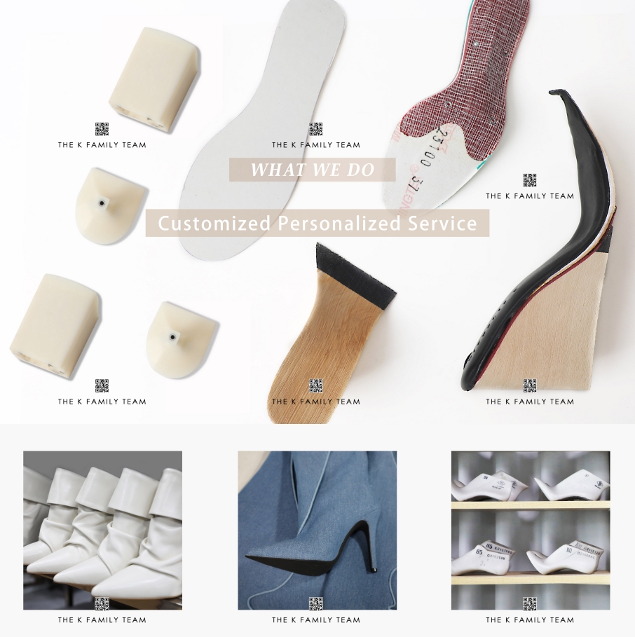Customize Design Shoes The K Family