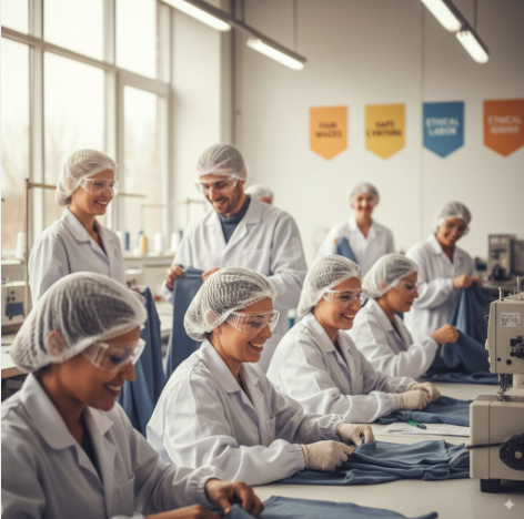 Ethical & Sustainable Shoe Manufacturer – Discover Our Commitment Fair Labor - Ethical & Sustainable Shoe Manufacturer – Discover Our Commitment