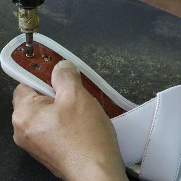 Private Label Shoe Manufacturers Handmade Process Luxury Shoes - Private Label Shoe Manufacturers
