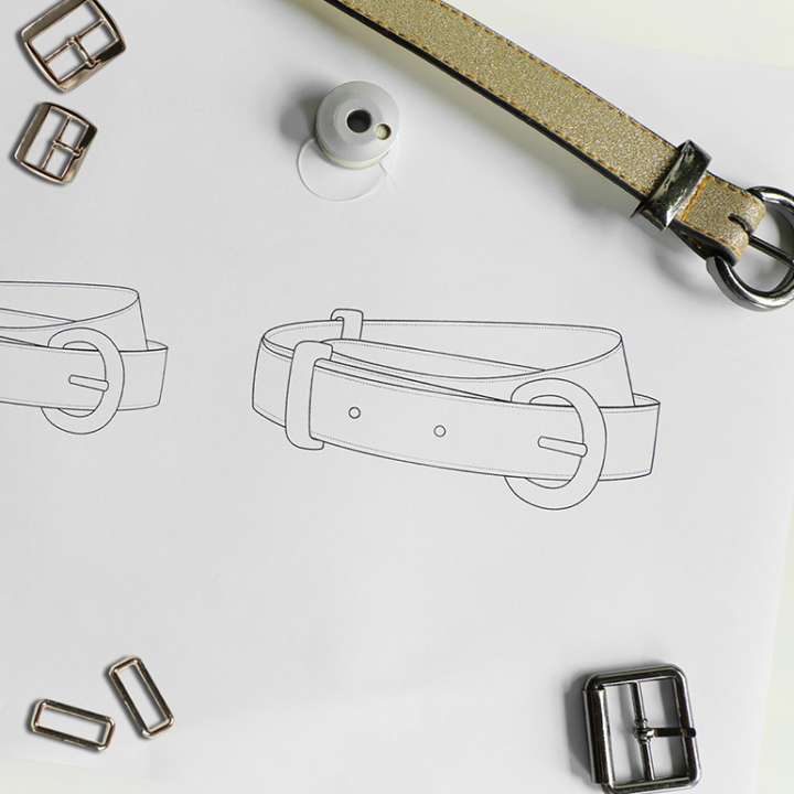 Leather Design For Private Label - Private Label Belt Manufacturer