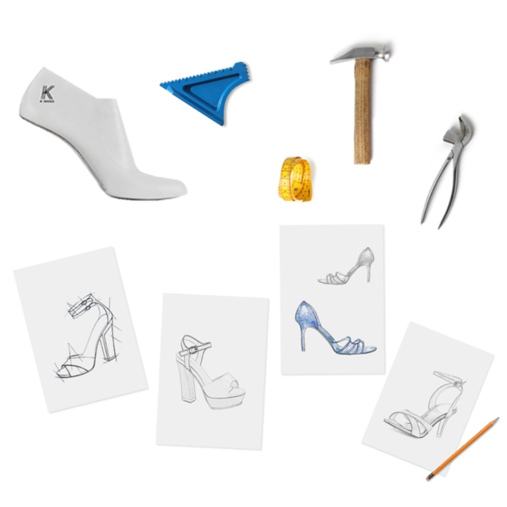 Private Label Shoes Design
