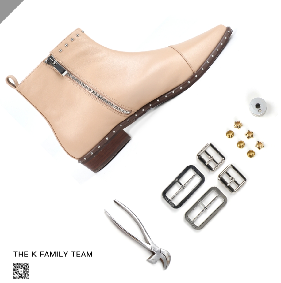 Shoes Accessories Customized Private Label Solutions