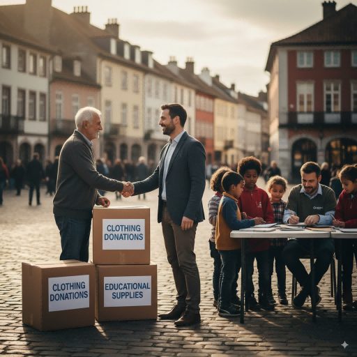 Ethical & Sustainable Shoe Manufacturer – Discover Our Commitment Social Responsibility - Ethical & Sustainable Shoe Manufacturer – Discover Our Commitment
