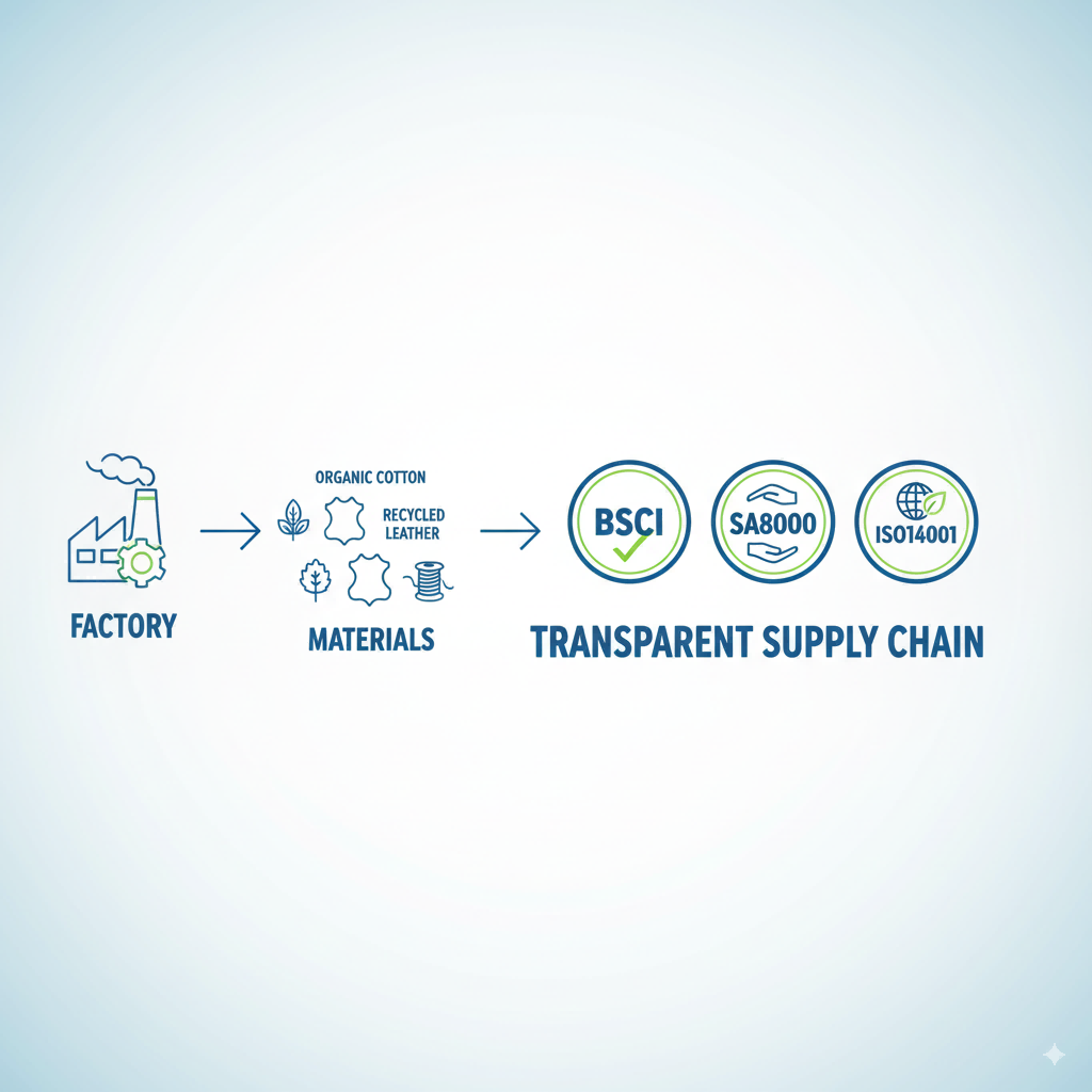 Ethical & Sustainable Shoe Manufacturer – Discover Our Commitment Transparency - Ethical & Sustainable Shoe Manufacturer – Discover Our Commitment