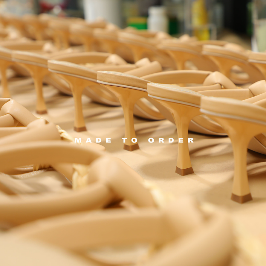 high heel shoes k shoes - Bridging the Gap: How High-End Production Empowers Global Footwear Designers