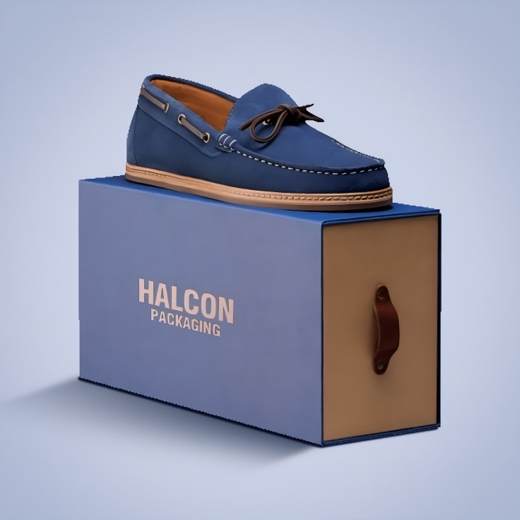 Luxury Shoe Boxes: 10 Design Ideas to Elevate Your Footwear Brand Drawer Style Shoe Box - Luxury Shoe Boxes: 10 Design Ideas to Elevate Your Footwear Brand
