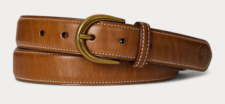 Polo-Ralph-Lauren-Leather-Belt Polo-Ralph-Lauren-Leather-Belt