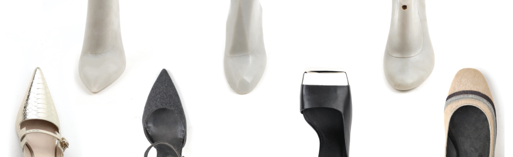 Expressive luxury shoe design and modern heirloom leather footwear by The K Family Shoe Factory