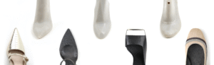 Expressive luxury shoe design and modern heirloom leather footwear by The K Family Shoe Factory