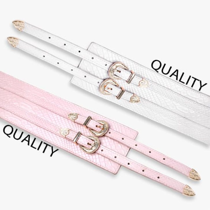 Create My Belt Line ９