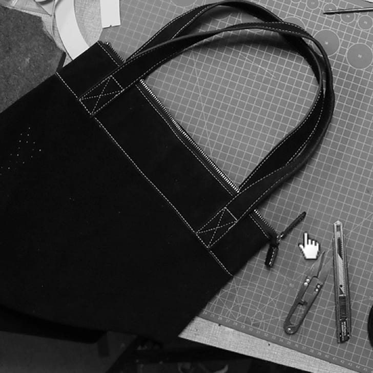 Kshoes Createyourbagline Prototypedevelopment